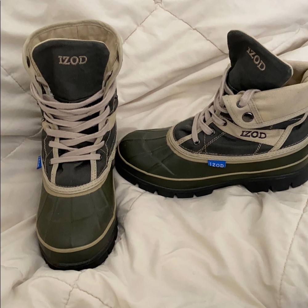 Izod Duck Boot